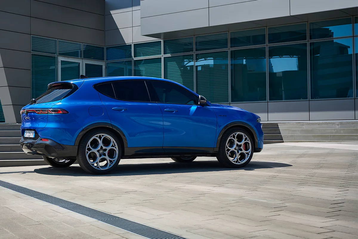 Alfa Romeo Tonale